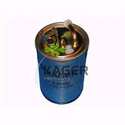 KAGER 110070 Топливный фильтр