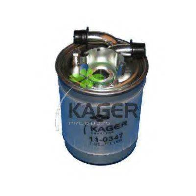 Топливный фильтр KAGER 11-0347