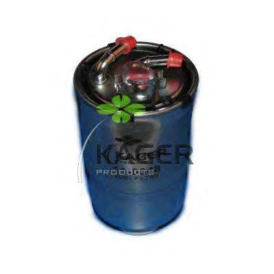 KAGER 110348 Топливный фильтр
