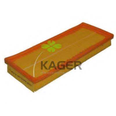 KAGER 120151 Воздушный фильтр