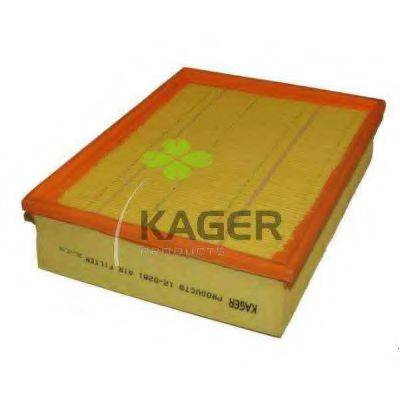 KAGER 120281 Воздушный фильтр