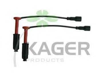 Комплект проводов зажигания KAGER 64-0503