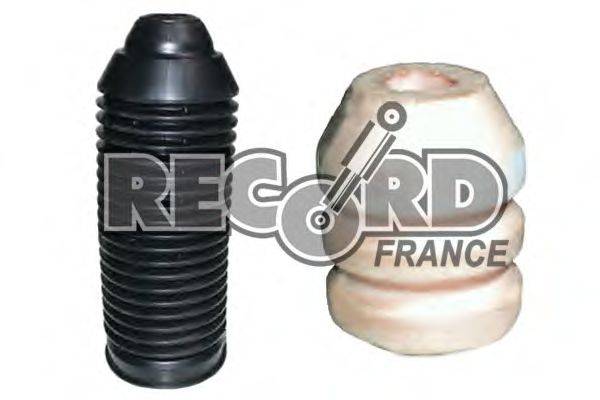 RECORD FRANCE 925921 Комплект пыльника и отбойника амортизатора