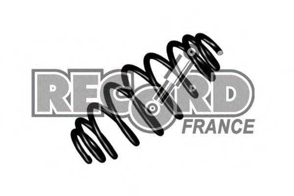 RECORD FRANCE 937336 Пружина ходовой части