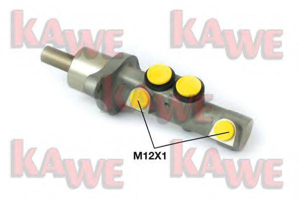 KAWE B1325 Головний гальмівний циліндр