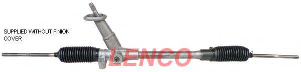 LENCO SGA1079L Рулевой механизм