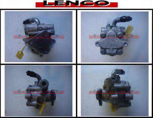 Гидравлический насос, рулевое управление LENCO SP3756
