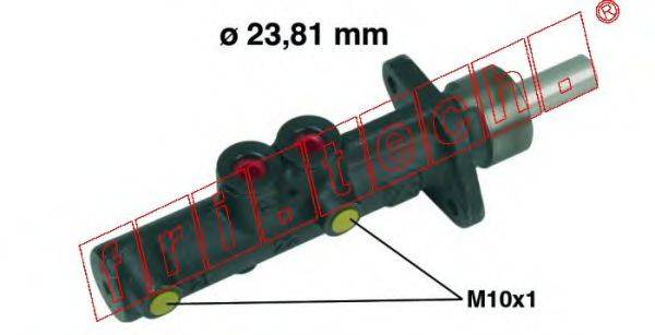 Головний гальмівний циліндр FRI.TECH. PF304