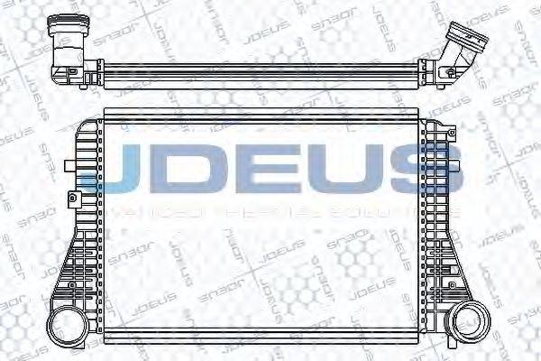 JDEUS 830M06 Інтеркулер