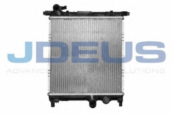 Радиатор охлаждения двигателя JDEUS 025M31