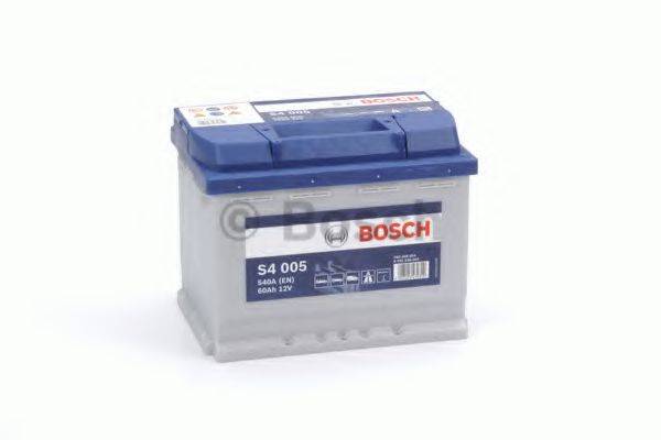 BOSCH 0092S40050 Стартерна акумуляторна батарея; Стартерна акумуляторна батарея