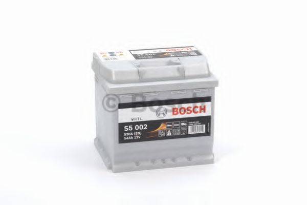 BOSCH 0092S50020 Стартерна акумуляторна батарея; Стартерна акумуляторна батарея