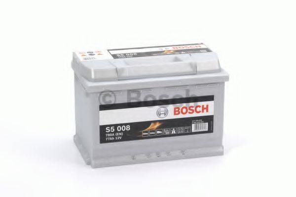 BOSCH 0092S50080 Стартерна акумуляторна батарея; Стартерна акумуляторна батарея
