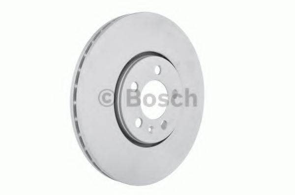 Тормозной диск BOSCH 0 986 478 867