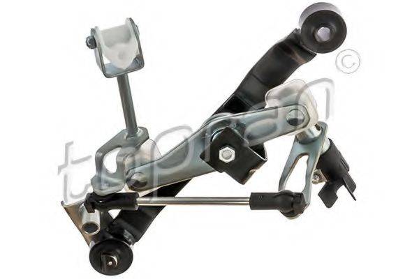 Ремкомплект, важіль перемикання TOPRAN 208 160 Ремкомплект, важіль перемикання TOPRAN 208 160