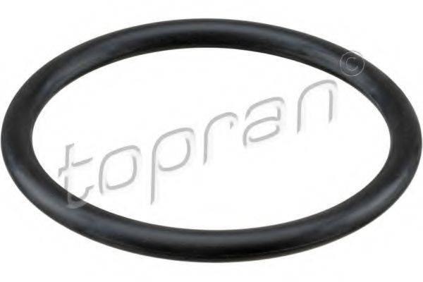 TOPRAN 113884 Прокладка, корпус повітряного фільтра