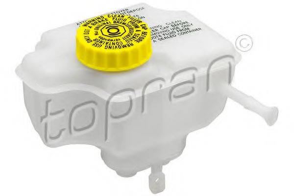 TOPRAN 114008 Компенсационный бак, тормозная жидкость