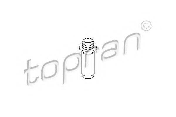 TOPRAN 100609 Направляющая втулка клапана