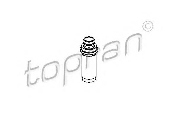 Напрямна втулка клапана TOPRAN 100 711