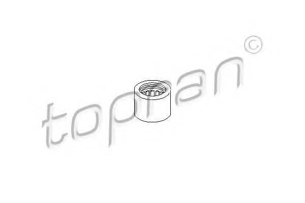 TOPRAN 101052 Подшипник коленчатого вала