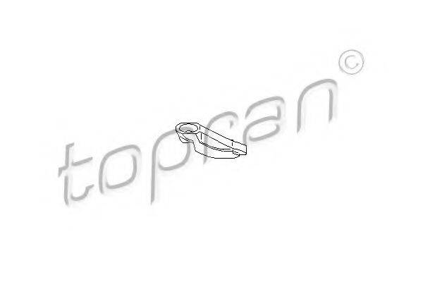 Коромысло клапана TOPRAN 110 856