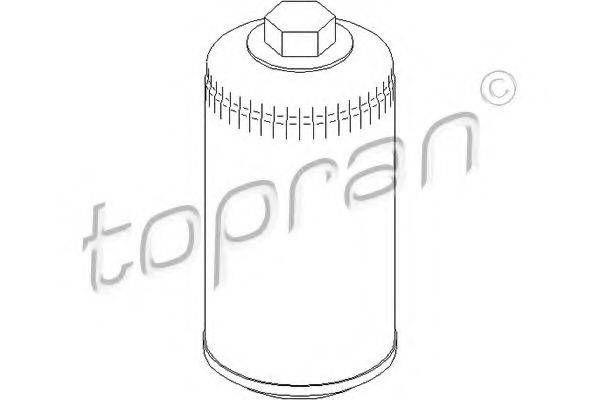 TOPRAN 101574 Масляний фільтр