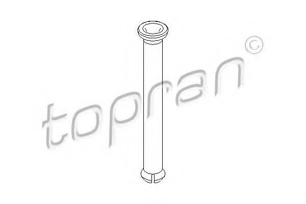 Вирва, покажчик рівня олії TOPRAN 109 339