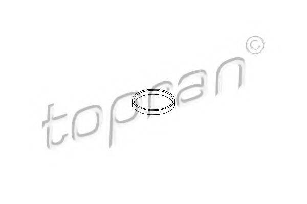 TOPRAN 111050 Прокладка впускного коллектора