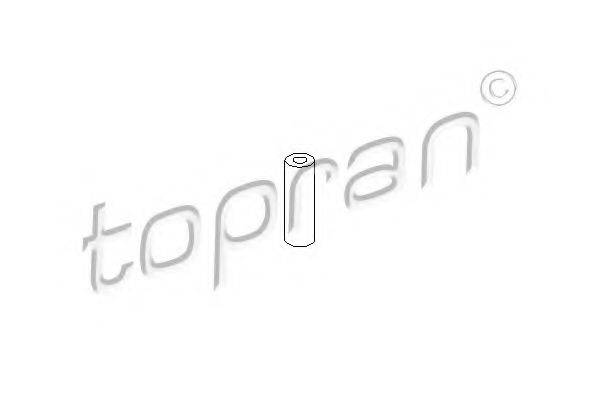 Ковпачок, витік палива TOPRAN 100 321
