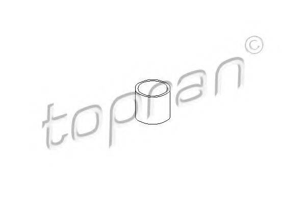 Трубка повітря, що нагнітається TOPRAN 111 537