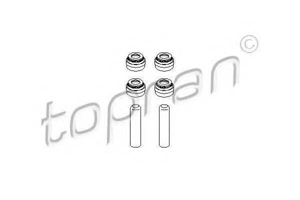 TOPRAN 401134 Комплект сальников клапана