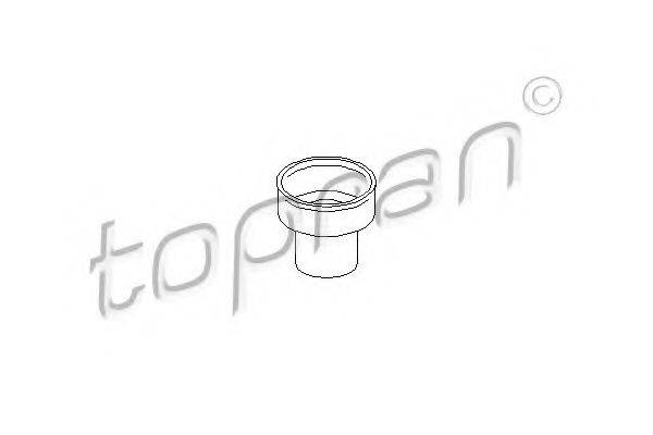 TOPRAN 107337 Втулка, шток вилки переключения