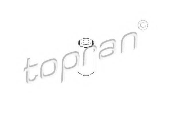 TOPRAN 110124 Підвіска, ступінчаста коробка передач