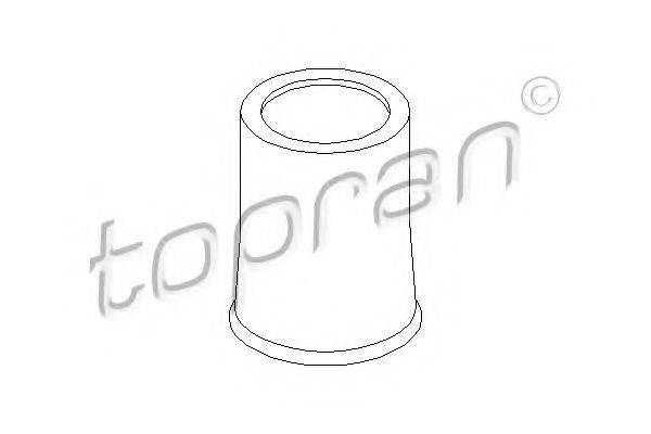 TOPRAN 103485 Пыльник амортизатора