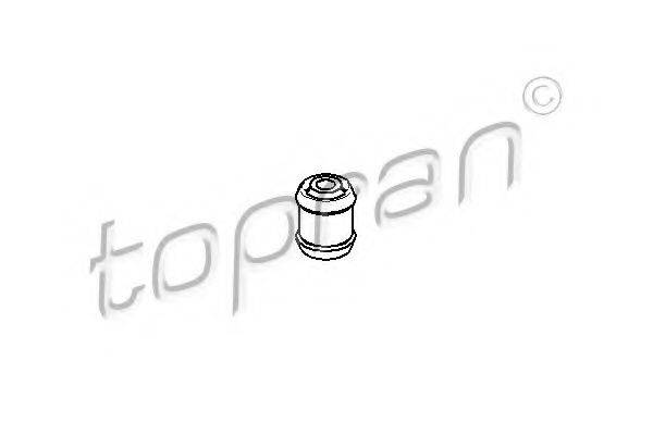 TOPRAN 108770 Подушка рулевой рейки