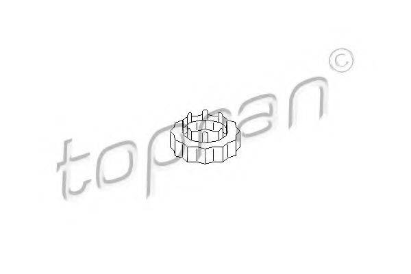 TOPRAN 104128 Ремінь безпеки