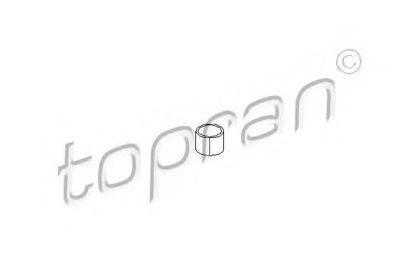 Втулка, шток вилки перемикання передач TOPRAN 109 093