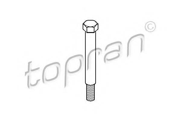 TOPRAN 109098 Ремкомплект, важіль перемикання