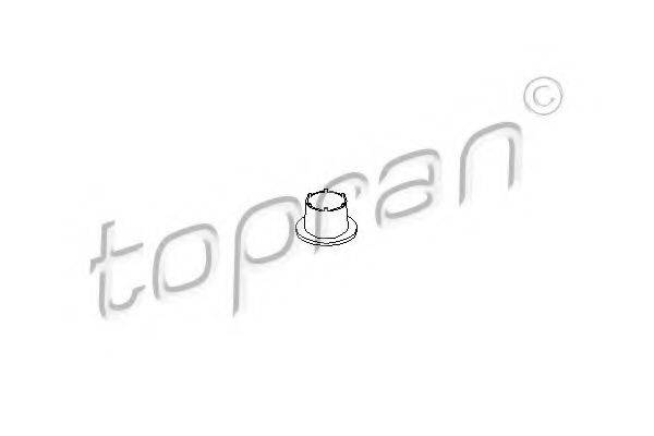 TOPRAN 111334 Втулка, шток вилки переключения передач