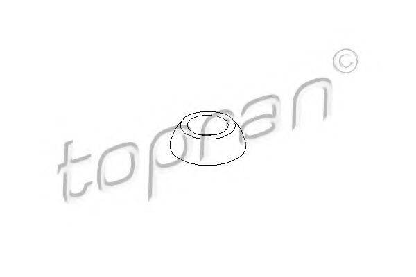TOPRAN 109710 Втулка, шток вилки переключения передач