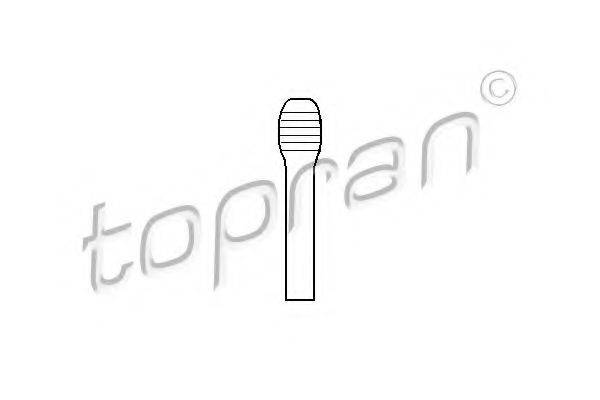 TOPRAN 103094 Кнопка центрального замка