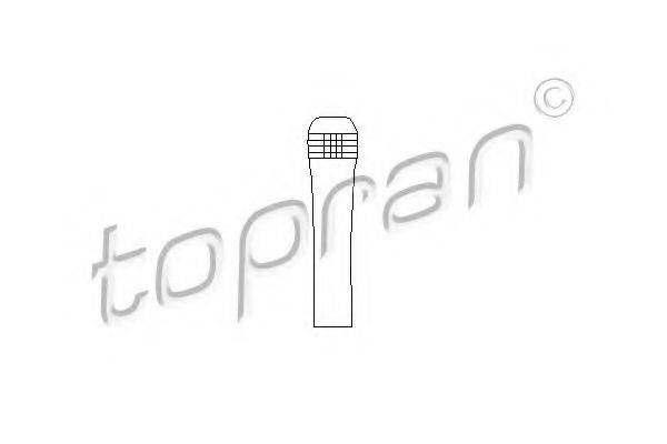 TOPRAN 103543 Кнопка центрального замка