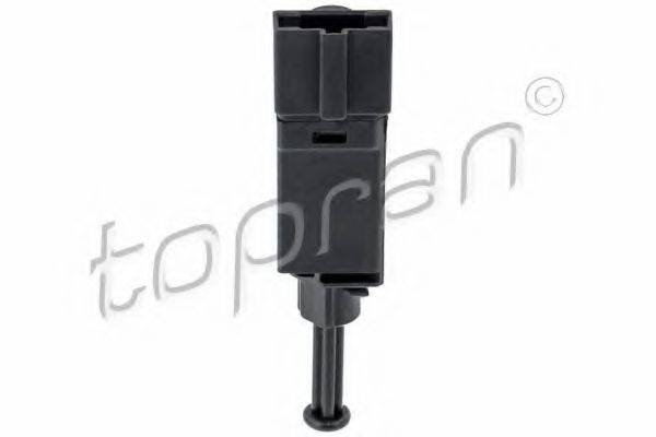 Выключатель, привод сцепления (Tempomat) TOPRAN 110 170