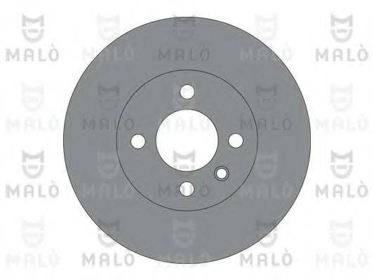 Тормозной диск MALO 1110403
