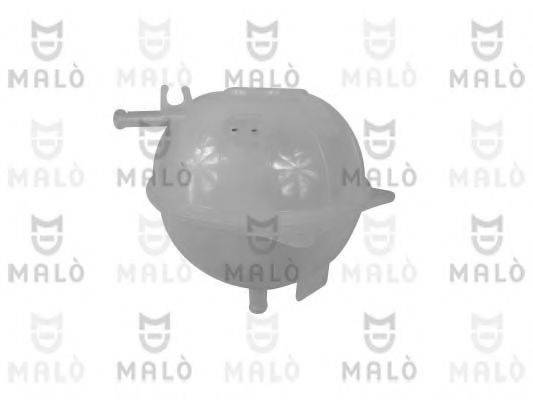 Бачок радиатора MALO 117053