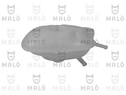 Бачок радиатора MALO 117054