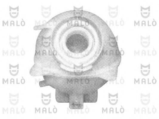 Бачок радиатора MALO 117070