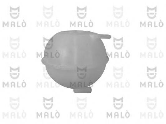 Бачок радиатора MALO 117086
