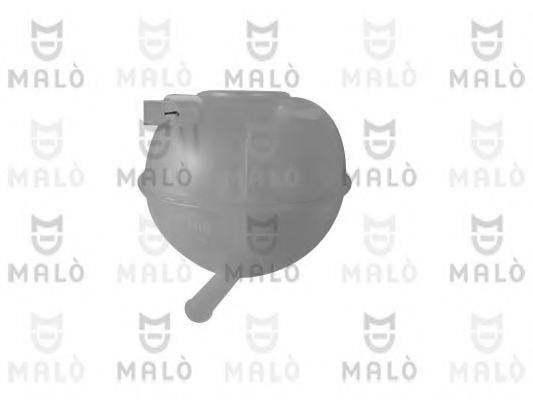 Бачок радиатора MALO 117088