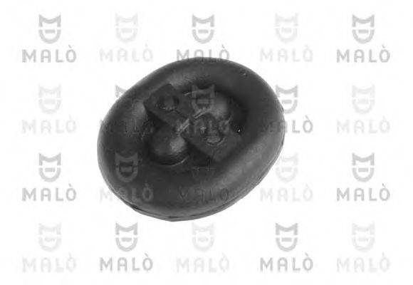Стопорне кільце, глушник MALO 23222